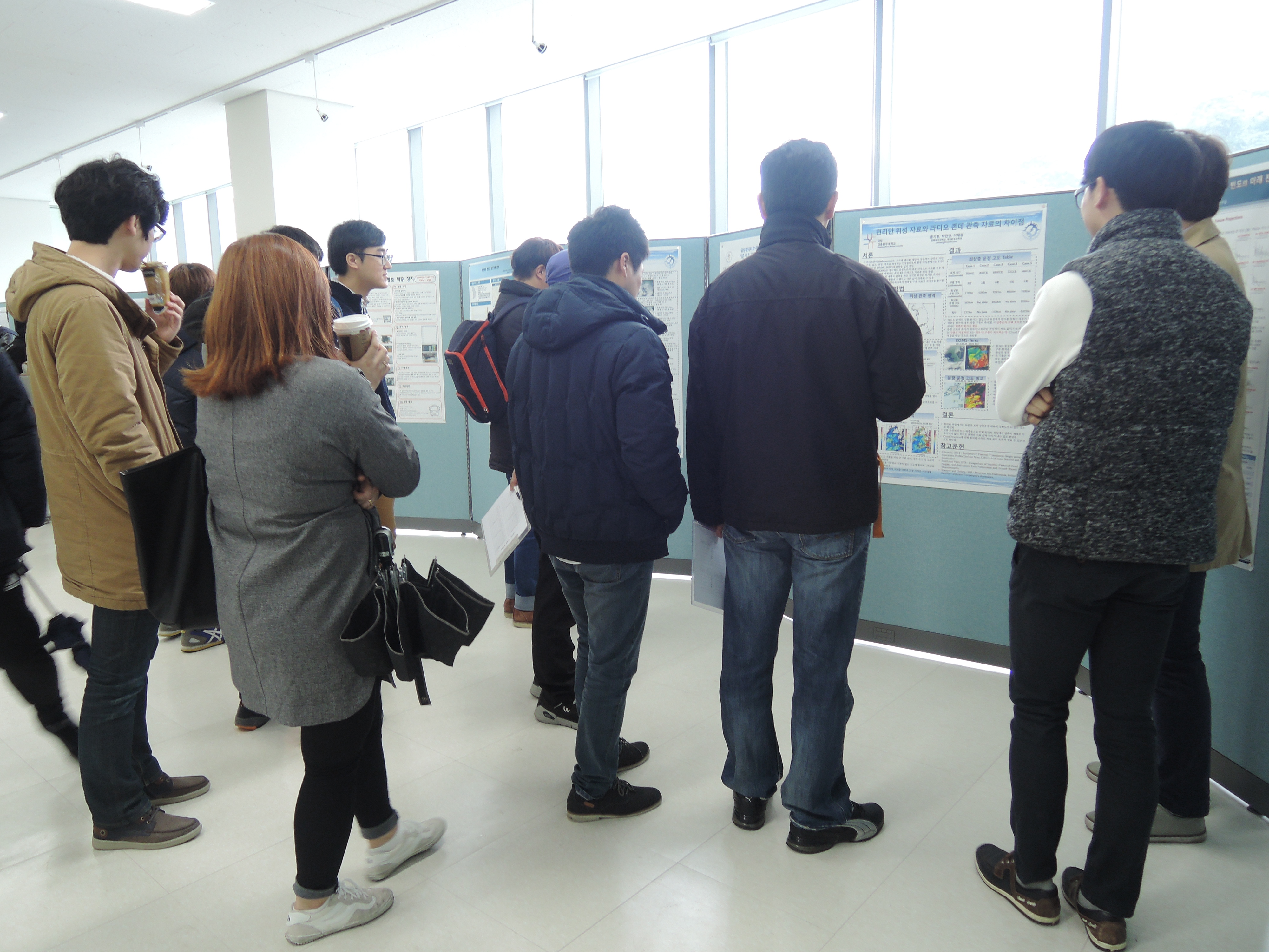 자연과학연구소 주최 포스터경진대회 개최 대표이미지